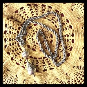 Vintage Monet statement necklace